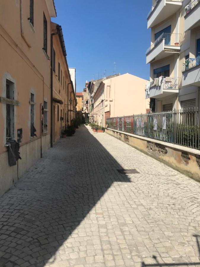 B E B Riviera Di Levante Terracina Exteriér fotografie